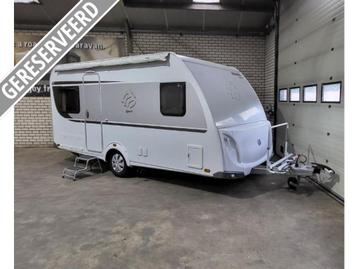 Knaus Sport 450 FU / Frans bed / Rondzit / Mover beschikbaar voor biedingen