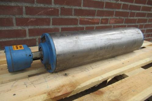 Trommelmotor diverse op voorraad oa Van Der Graaf interrol, Doe-het-zelf en Verbouw, Motoren, Nieuw, Elektromotor, Ophalen