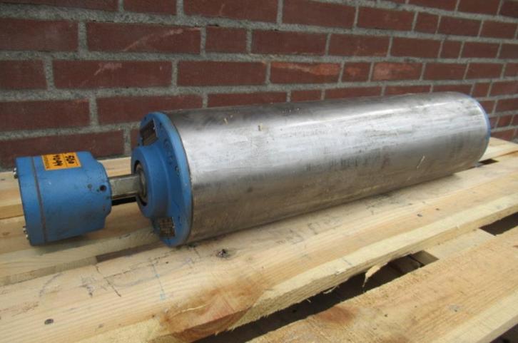 Trommelmotor diverse op voorraad oa Van Der Graaf interrol, Doe-het-zelf en Verbouw, Motoren, Nieuw, Elektromotor, Ophalen