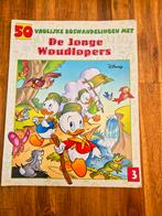De Jonge Woudlopers - Vrolijke Boswandelingen, Eén stripboek, Ophalen of Verzenden, Gelezen, Disney