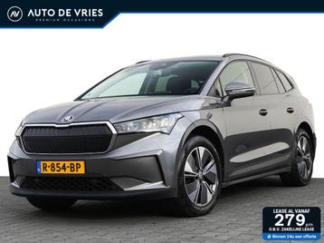 Skoda Enyaq iV 60 | SOH 93% | Carplay | 360 Camera | Privacy beschikbaar voor biedingen