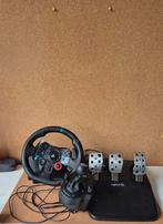 Logitech Racestuur + Pedalen + Pook - Playstation, Spelcomputers en Games, Spelcomputers | Sony PlayStation Consoles | Accessoires