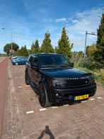 Land Rover Range Rover (sport) 3.0 TD V6 AUT 2012 Zwart, Auto's, Land Rover, Automaat, Zwart, 2993 cc, Zwart
