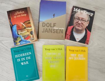 Boekenmix - humor beschikbaar voor biedingen