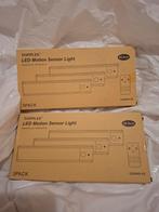 TOPPLEE LED Bewegingssensor Licht - 3 stuks per box, Ophalen of Verzenden