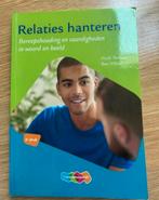 Relaties hanteren, Ophalen of Verzenden, Zo goed als nieuw, Overige niveaus, Nederlands