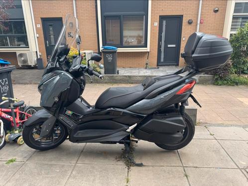 Yamaha XMAX 300 Tech MAX (2021), Motoren, Motoren | Yamaha, Particulier, Scooter, Ophalen