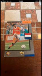 Rijkaard panini 94 upperdeck, Verzamelen, Verzenden, Buitenlandse clubs