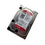 2x WD20EFRX Red NAS schijf 2TB, Computers en Software, Harde schijven, 2TB, Gebruikt, Ophalen of Verzenden, SATA