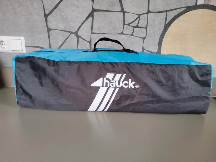 Campingbedje Merk Hauck 60x120, Kinderen en Baby's, Babywiegjes en Ledikanten, Ophalen