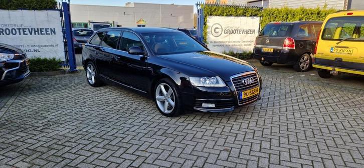 Audi A6 Avant 2.0 TFSI Pro Line S, Auto's, Audi, Bedrijf, A6, ABS, Airbags, Airconditioning, Alarm, Bluetooth, Cruise Control