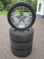 Originele VW Tiguan 19 inch velgen Sebring IZGST tpms, Auto-onderdelen, Banden en Velgen, Gebruikt, 255 mm, Banden en Velgen, Personenwagen