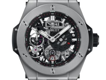 Hublot Meca-10 zgan (full set 2021) beschikbaar voor biedingen