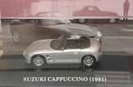 Suzuki Cappuccino 1991 SERIE MICRO voitures schaal 1/43 # 78, Verzenden, Nieuw, Auto, Overige merken