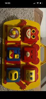 Duplo Activiteitenbord voor Bedje/Box, Ophalen of Verzenden, Gebruikt, Bouwen