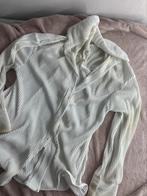 Witte blouse, Kleding | Dames, Ophalen of Verzenden