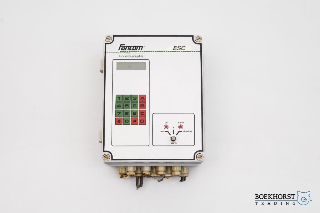Fancom ESC [143], Dieren en Toebehoren, Boekhorst Trading, Tim@boekhorsttrading.com, Singel 16, Horssen