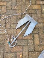 Verzinkt Anker - Bootanker in Goede Staat, Ophalen, Gebruikt, Overige typen