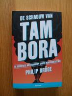 De schaduw van Tambora van Philip Dröge, Boeken, Ophalen of Verzenden, Gelezen