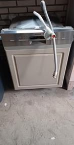 Siemens Inbouw Vaatwasser - Gebruikt, Witgoed en Apparatuur, Vaatwasmachines, Ophalen, Gebruikt, Minder dan 85 cm, Inbouw