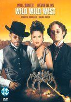 Wild wild west [1008], Cd's en Dvd's, Dvd's | Komedie, Zo goed als nieuw, Actiekomedie, Alle leeftijden, Ophalen of Verzenden