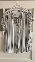 Frisse blouse mt 46, Kleding | Dames, Grote Maten, Ophalen of Verzenden, Zo goed als nieuw, Blouse of Tuniek