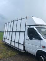 Chassis glasresteel opbouw Mercedes sprinter/LT, Auto diversen, Ophalen of Verzenden
