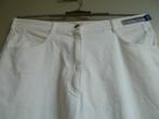 38- zerres broek wit comfort n, Maat 38/40 (M), Verzenden, Wit, Zo goed als nieuw