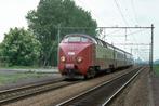MARKLIN 3071 SBB/NS 3 delig TEE treinstel in org doos, Wisselstroom, Gebruikt, Locomotief, Ophalen of Verzenden