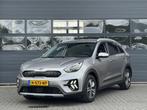 KIA NIRO 1.6 GDI HYBRID DYNAMICLINE I ACHTERUITRIJCAMERA I C, Leder en Stof, Origineel Nederlands, Bedrijf, 1390 kg