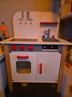 Leuke speelkeuken voor de kleintjes, Ophalen, Gebruikt, Hout, Speelkeuken
