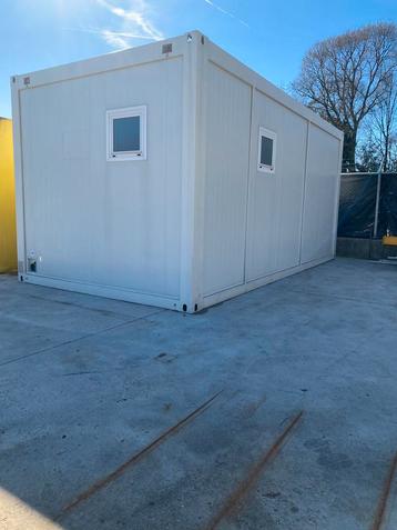 Toiletunit,sanitairunit,wcunit,wc,container  beschikbaar voor biedingen