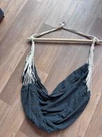 Hangstoel grijs, Ophalen of Verzenden, Zo goed als nieuw