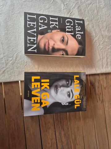 Ik ga leven - Lale Gül beschikbaar voor biedingen