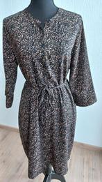 Fijne korte jurk van Madness, Kleding | Dames, Maat 38/40 (M), Bruin, Madness, Ophalen of Verzenden