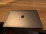 MacBook Pro Retina Touchbar 13.3 inch - Space Gray - 2016, Computers en Software, Apple Macbooks, Gebruikt, Qwerty, 13 inch, 512 GB