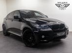 BMW X6 xDrive35i High Executive l 22" l Sport pack l EU l WE, Automaat, Euro 5, Gebruikt, Zwart