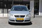 Volkswagen Polo 1.2-12V Optive | Airco | Elec ramen, Voorwielaandrijving, Stof, Zwart, 540 kg