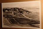 Oude Panorama Postkaart Vlieland - Gelopen, Ophalen of Verzenden, 1940 tot 1960, Gelopen, Waddeneilanden