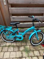 Meisjes fiets, Fietsen en Brommers, Fietsen | Meisjes, Ophalen, Gebruikt, 20 inch