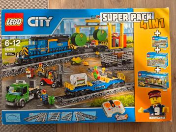 Lego 66493  beschikbaar voor biedingen