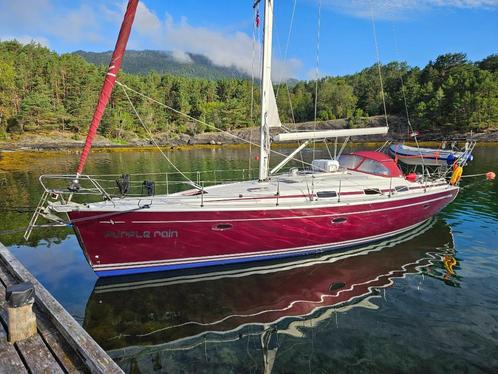 Bavaria 42 Cruiser 2004, Watersport en Boten, Kajuitzeilboten en Zeiljachten, Zo goed als nieuw, Tourjacht of Cruiser, Polyester