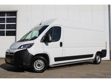 Opel Movano 2.2D 140 pk S&S L3H2 3.5t Parkeercamera / Naviga beschikbaar voor biedingen