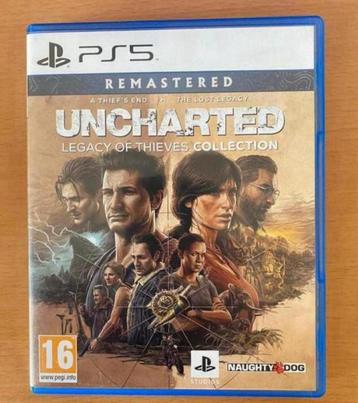 Uncharted legacy of thieves Edition beschikbaar voor biedingen