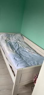 Lifetime Halfhoogslaper/ laag bed, Ophalen, 90 cm, Eenpersoons, 200 cm