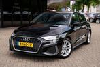 Audi A3 Sportback 35 TFSI S edition/ACC/S-Line/Apple Carplay, Stof, 4 cilinders, 150 pk, Bedrijf