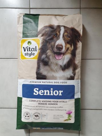 Vitastyle Senior 12kg beschikbaar voor biedingen