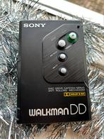 Sony WM-DD10 walkman in nieuwstaat, Audio, Tv en Foto, Walkmans, Discmans en Minidiscspelers, Ophalen of Verzenden, Walkman