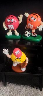 3 M&M dispensers, Ophalen of Verzenden, Gebruikt