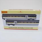 Hornby R4580 Eurostar, Klasse 373/1 e300 OVP H0, Overige merken, Gebruikt, Gelijkstroom, Verzenden
